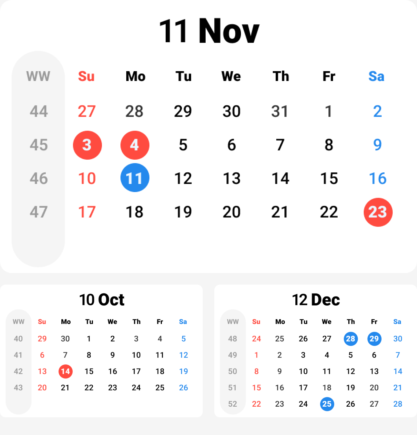 Intel Work Week Calendar 2025